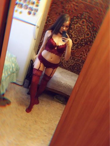 Проститутка Эвелина